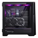 PHANTEKS Eclipse G500A D-RGB Midi-Tower, Tempered Glass - schwarz Phanteks