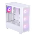 Phanteks XT Pro Ultra Szkło Hartowane Szyby, D-RGB - białe Phanteks