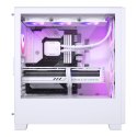 Phanteks XT Pro Ultra Szkło Hartowane Szyby, D-RGB - białe Phanteks