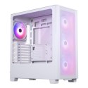 Phanteks XT Pro Ultra Szkło Hartowane Szyby, D-RGB - białe Phanteks