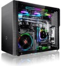 RAIJINTEK Ophion M Evo ALS Midi Tower Czarny, Przezroczysty Raijintek