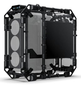 Alphacool Apex Skeleton Full Tower Czarny, Węgiel Alphacool