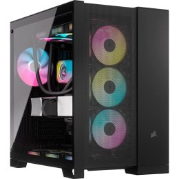 Corsair 6500D AIRFLOW Midi Tower Czarny Corsair