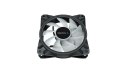 DeepCool CF120 Plus-3 in 1 Obudowa komputera Wentylator 12 cm Czarny 1 szt. DEEPCOOL