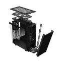 Fractal Design Define 7 Compact Midi Tower Czarny FRACTAL DESIGN