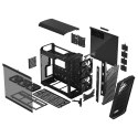 Fractal Design Torrent Tower Czarny FRACTAL DESIGN