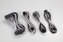 Phanteks Extension Cables Combo 0,5 m Phanteks