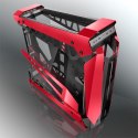 RAIJINTEK NYX PRO Full Tower Czarny, Czerwony Raijintek