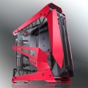 RAIJINTEK NYX PRO Full Tower Czarny, Czerwony Raijintek