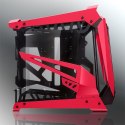 RAIJINTEK NYX PRO Full Tower Czarny, Czerwony Raijintek