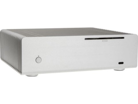 Streacom ST-FC9S Alpha Optyczny Bezwentylatorowy Aluminiowy Pojemnik HTPC - srebrny STREACOM