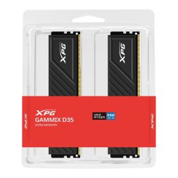 ADATA GAMMIX D35 moduł pamięci 16 GB 2 x 8 GB DDR4 3200 MHz ADATA