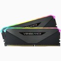 Corsair Vengeance RGB CMN16GX4M2Z3600C18 moduł pamięci 16 GB 2 x 8 GB DDR4 3600 MHz Corsair