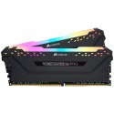 Corsair Vengeance RGB Pro CMW32GX4M2D3000C16 moduł pamięci 32 GB 2 x 16 GB DDR4 3000 MHz Corsair