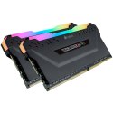 Corsair Vengeance RGB Pro CMW32GX4M2D3000C16 moduł pamięci 32 GB 2 x 16 GB DDR4 3000 MHz Corsair