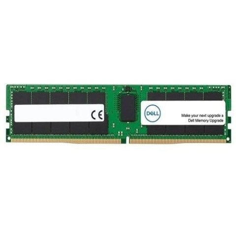 Dell Memory Upgrade - 32GB - 2RX8 DDR4 RDIMM 3200MHz 16Gb BASE (Not Compatible with Skylake CPU) Dell