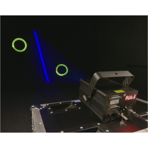 EVOLIGHTS LASER RGB 400mW ANIMATION No name