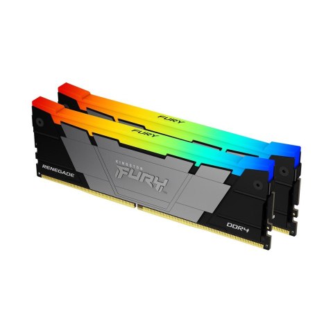 KINGSTON DDR4 16GB 3600MT/s CL16 DIMM FURY Renegade RGB Kingston