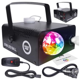 LIGHT4ME S 700W LED BALL wytwornica dymu Light4Me