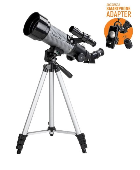 Luneta Celestron Travel Scope 70 DX CELESTRON