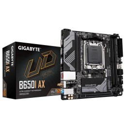 MB AMD B650 SAM5 MITX/B650I AX GIGABYTE AMD