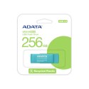 ADATA UC310 ECO pamięć USB 256 GB USB Typu-A 3.2 Gen 1 (3.1 Gen 1) Zielony ADATA