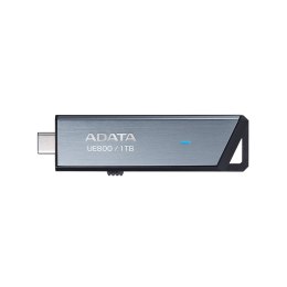 ADATA UE800 pamięć USB 1 TB USB Type-C 3.2 Gen 2 (3.1 Gen 2) Srebrny ADATA