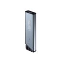 ADATA UE800 pamięć USB 1 TB USB Type-C 3.2 Gen 2 (3.1 Gen 2) Srebrny ADATA