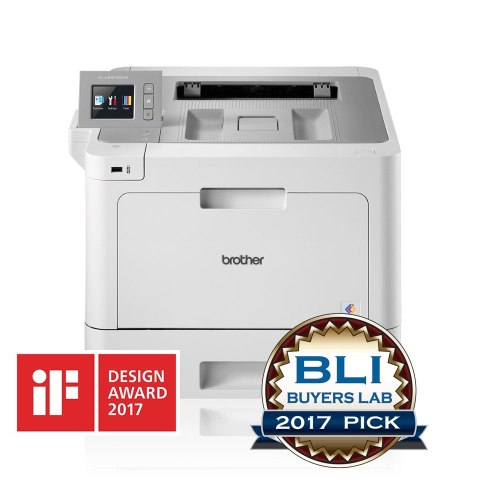 Brother HL-L9310CDW drukarka laserowa Kolor 2400 x 600 DPI A4 Wi-Fi Brother