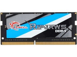 G.SKILL RIPJAWS SO-DIMM DDR4 8GB 2666MHZ CL19 1,20V F4-2666C18S-8GRS G.SKILL