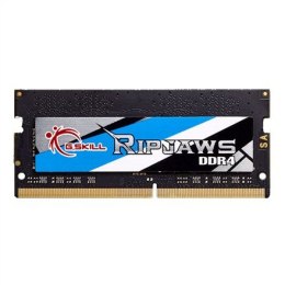 G.SKILL RIPJAWS SO-DIMM DDR4 8GB 2666MHZ CL19 1,20V F4-2666C18S-8GRS G.SKILL