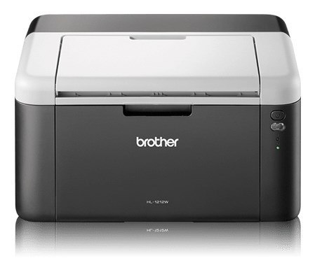 HL-1212W MONOLASER PRINTER/20PPM DUPLEX USB 32MB WLAN IN Brother