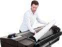 HP Designjet 44-calowa drukarka T1700 Hewlett-Packard