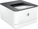 HP Drukarka LaserJet Pro 3002dw, Czerń i biel, Drukarka do Małe i średnie firmy, Drukowanie, Drukowanie dwustronne Hewlett-Packard