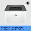 HP Drukarka LaserJet Pro 3002dw, Czerń i biel, Drukarka do Małe i średnie firmy, Drukowanie, Drukowanie dwustronne Hewlett-Packard