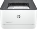 HP LaserJet Pro Drukarka 3002dn, Czerń i biel, Drukarka do Małe i średnie firmy, Drukowanie, Drukowanie dwustronne Hewlett-Packard