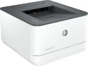 HP LaserJet Pro Drukarka 3002dn, Czerń i biel, Drukarka do Małe i średnie firmy, Drukowanie, Drukowanie dwustronne Hewlett-Packard