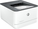 HP LaserJet Pro Drukarka 3002dn, Czerń i biel, Drukarka do Małe i średnie firmy, Drukowanie, Drukowanie dwustronne Hewlett-Packard