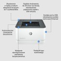 HP LaserJet Pro Drukarka 3002dn, Czerń i biel, Drukarka do Małe i średnie firmy, Drukowanie, Drukowanie dwustronne Hewlett-Packard