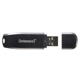 Intenso Speed Line pamięć USB 256 GB USB Typu-A 3.2 Gen 1 (3.1 Gen 1) Czarny INTENSO