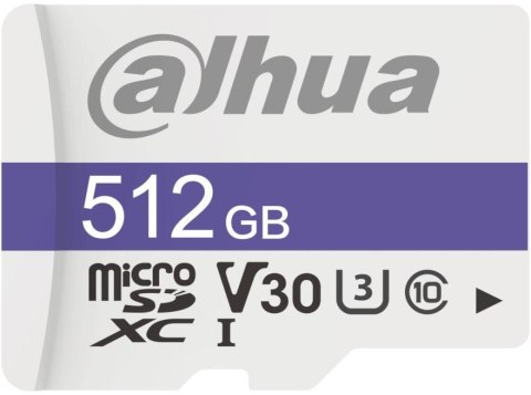 Karta pamięci 512GB DAHUA TF-C100/512GB DAHUA