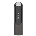 Lexar JumpDrive P30 pamięć USB 256 GB USB Typu-A 3.2 Gen 1 (3.1 Gen 1) Czarny, Szary Lexar