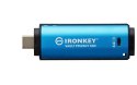 MEMORY DRIVE FLASH USB-C 64GB/IKVP50C/64GB KINGSTON Kingston