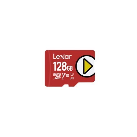 MEMORY MICRO SDXC 128GB UHS-I/PLAY LMSPLAY128G-BNNNG LEXAR Lexar