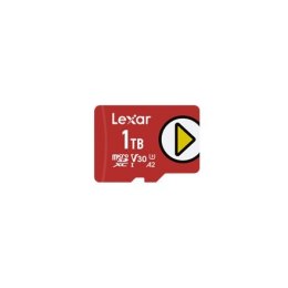 MEMORY MICRO SDXC 512GB UHS-I/PLAY LMSPLAY512G-BNNNG LEXAR Lexar