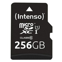 PAMIĘĆ MICRO SDXC 256GB UHS-I W/ADAPTER 3423492 INTENSO INTENSO