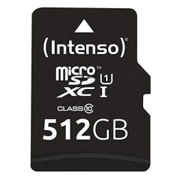 PAMIĘĆ MICRO SDXC 512GB UHS-I W/ADAPTER 3423493 INTENSO INTENSO