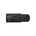 PNY Attaché 4 pamięć USB 1 TB USB Typu-A 3.2 Gen 1 (3.1 Gen 1) Czarny PNY Technologies