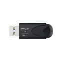 PNY Attaché 4 pamięć USB 1 TB USB Typu-A 3.2 Gen 1 (3.1 Gen 1) Czarny PNY Technologies