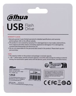 Pendrive 128GB DAHUA USB-U156-32-128GB DAHUA